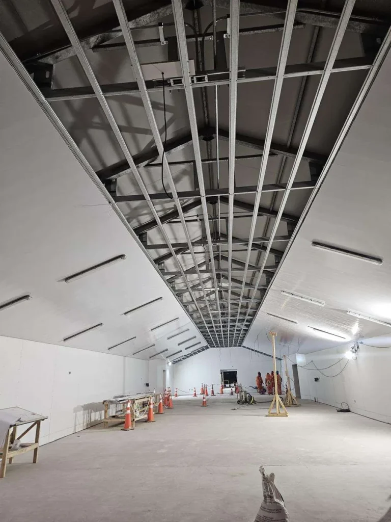 Ingeniería y Construcción Casino Mina - Codelco – División Ministro Hales - imagen de obra 1