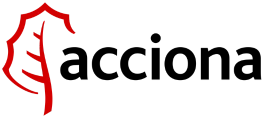 Logo de Acciona