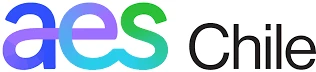 Logo de AES Chile