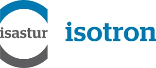 Logo de Isastur e Isotron