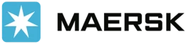 Logo de Maersk