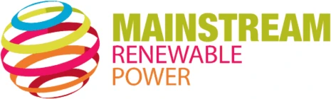 Logo de Mainstream Renewable Power